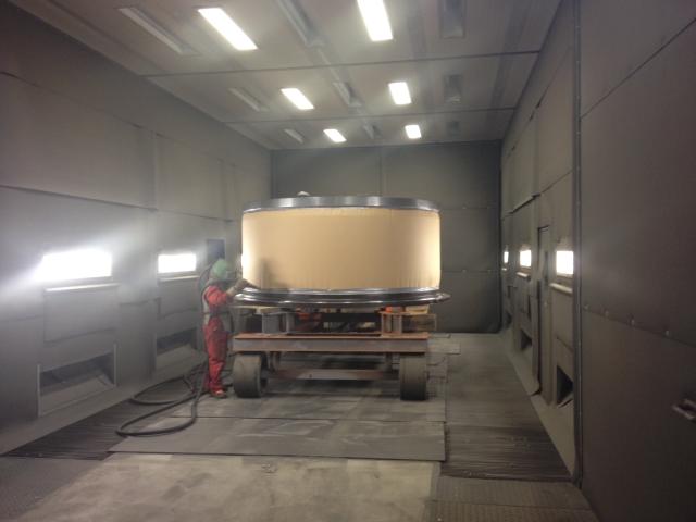 Samena sablage professionnel